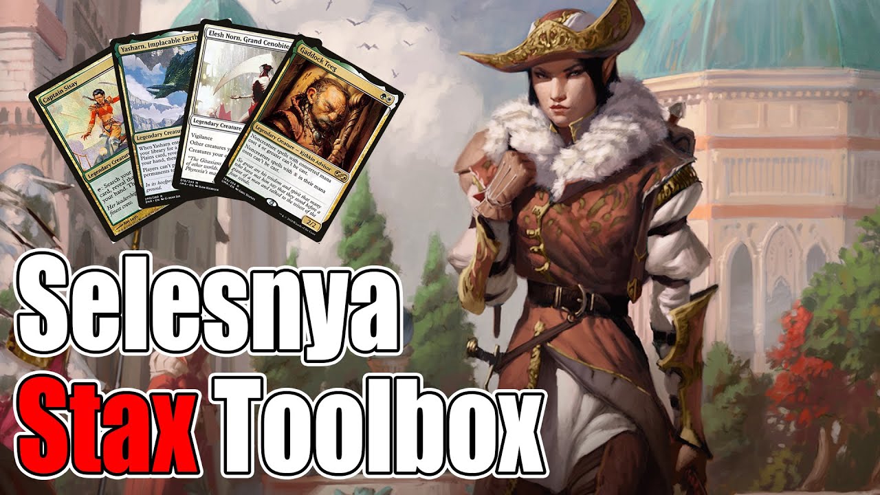 The Most Evil Selesnya Deck! Selvala, Explorer Returned EDH Deck