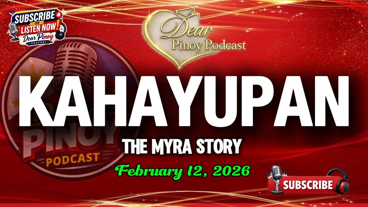 KAHAYUPAN - MYRA STORY | PAPA DUDUT STORIES | BARANGAY LOVE STORIES