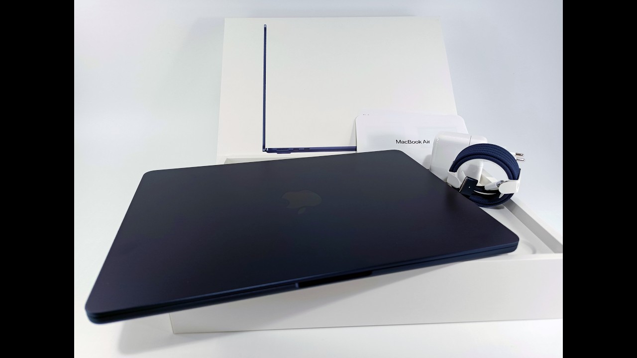 З MacBook Air M2 2024 у 2026-й: нарешті втілив мрію! Перші враження, моменти котрі всі замовчують...