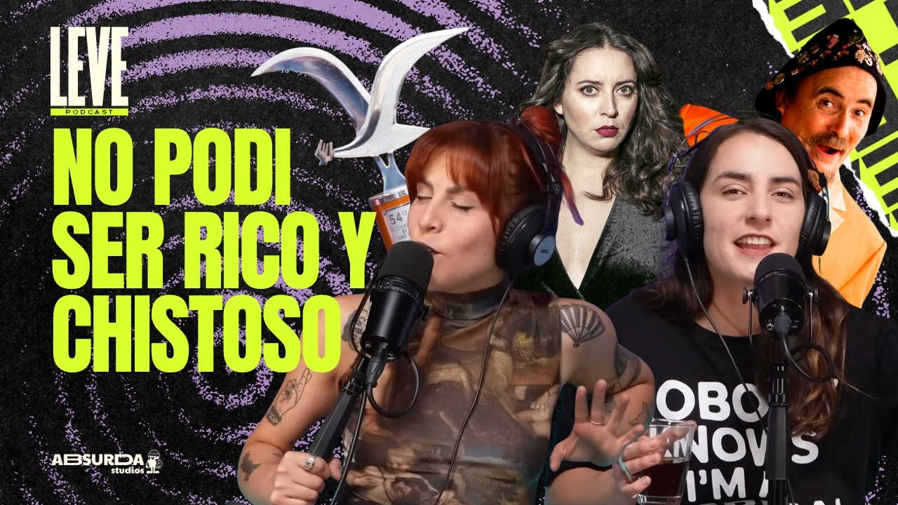 El sentido del Humor | LEVE | C17 T3