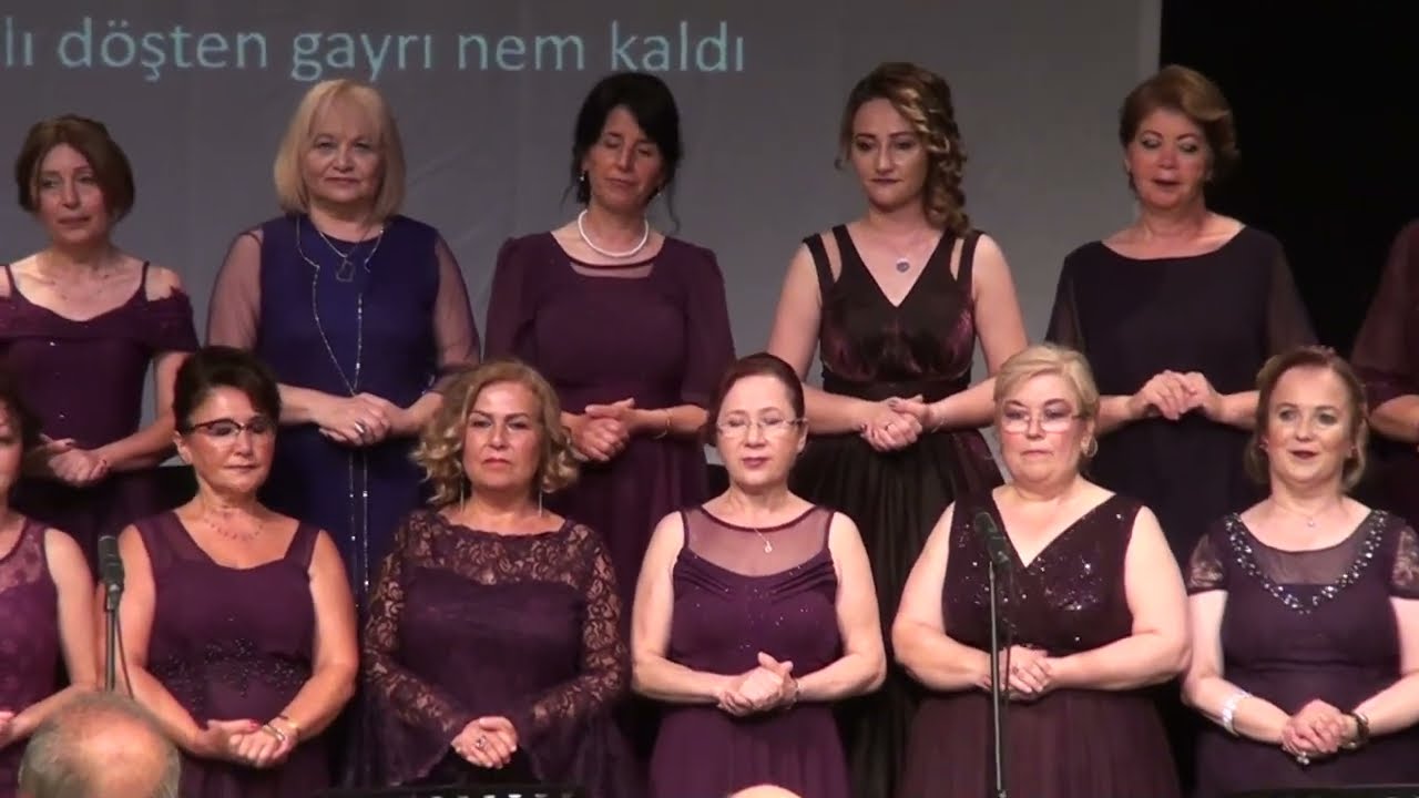 Aşık Mahzuni Şerif Konseri