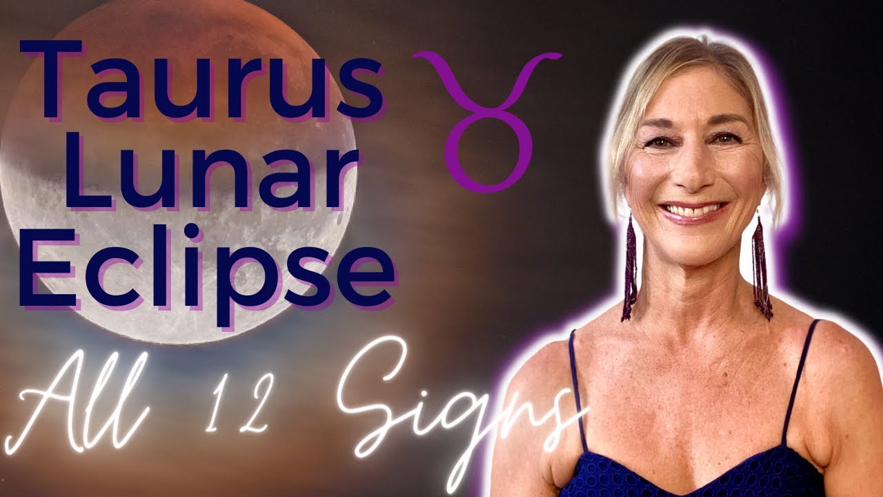 TAURUS LUNAR ECLIPSE ♉️ 🌟 ALL SIGNS 🌟 REAL BLESSINGS, DEEP HEALING, NEW CHAPTER!