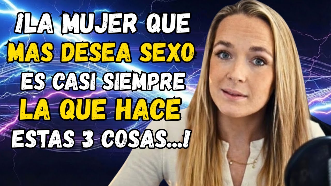 Su Comportamiento lo GRITA: 3 Señales de que Ella NECESITA Intimidad
