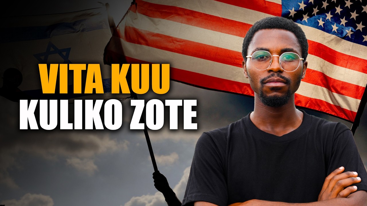 VITA KUU KULIKO ZOTE