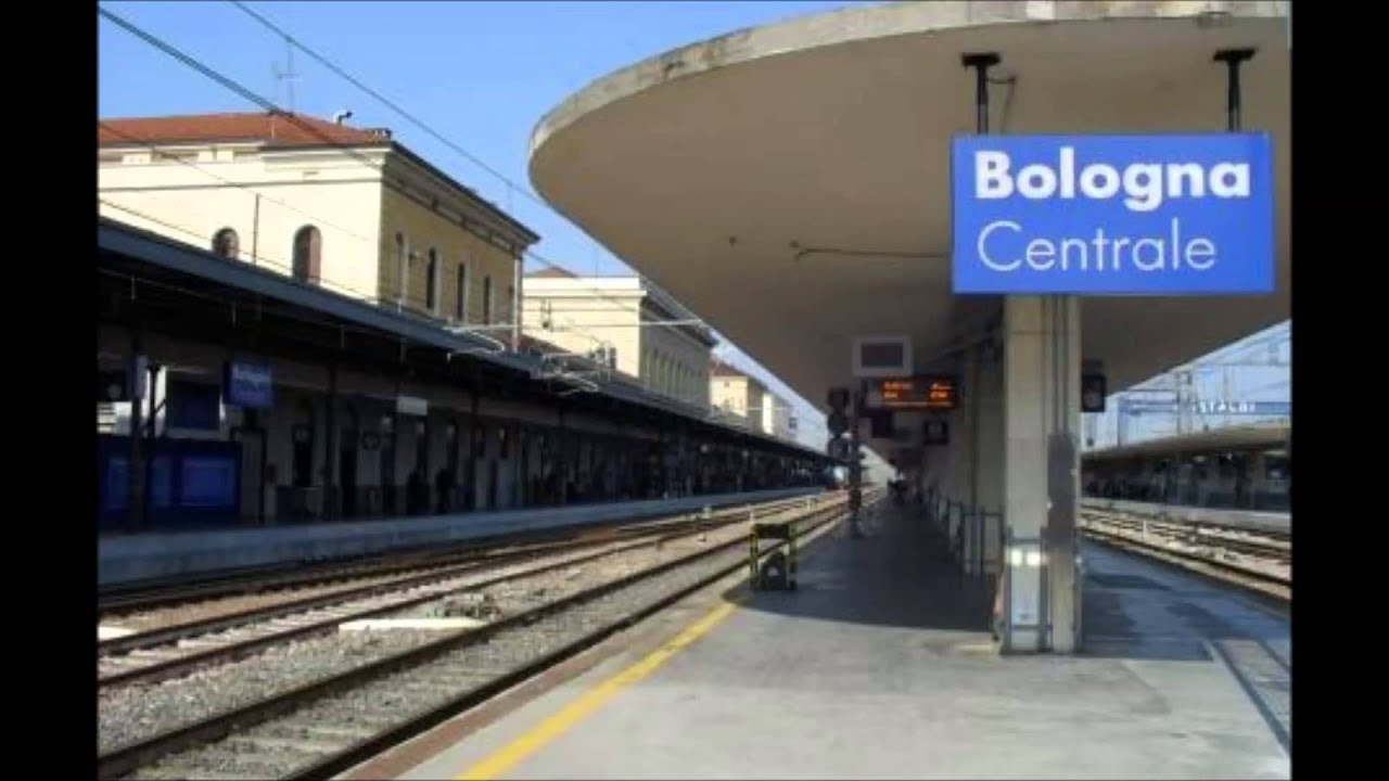 Annunci alla Stazione di Bologna Centrale (dalle 16 alle 16 e 30) 1^ PARTE