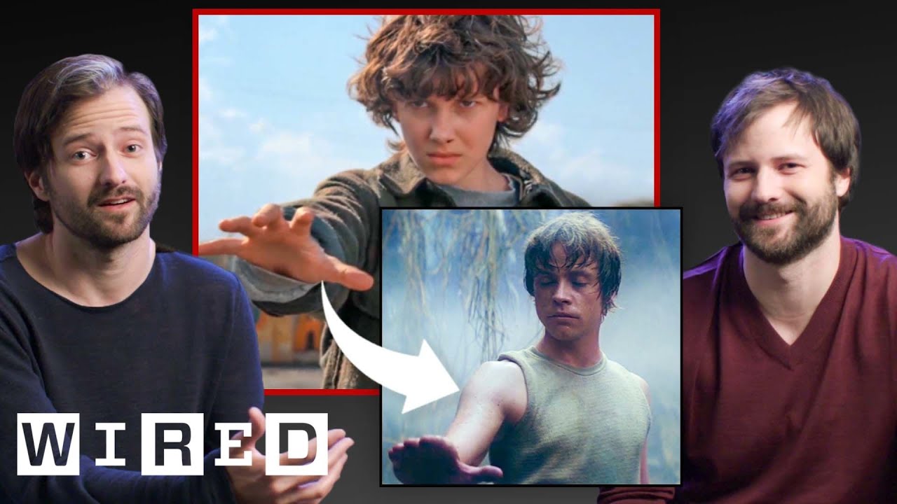 Every Stranger Things Movie Reference Revealed by the Duffer Brothers (Seasons 1-3) | WIRED