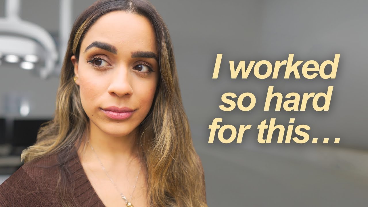 I built a ‘perfect’ career that I was scared to quit… until now