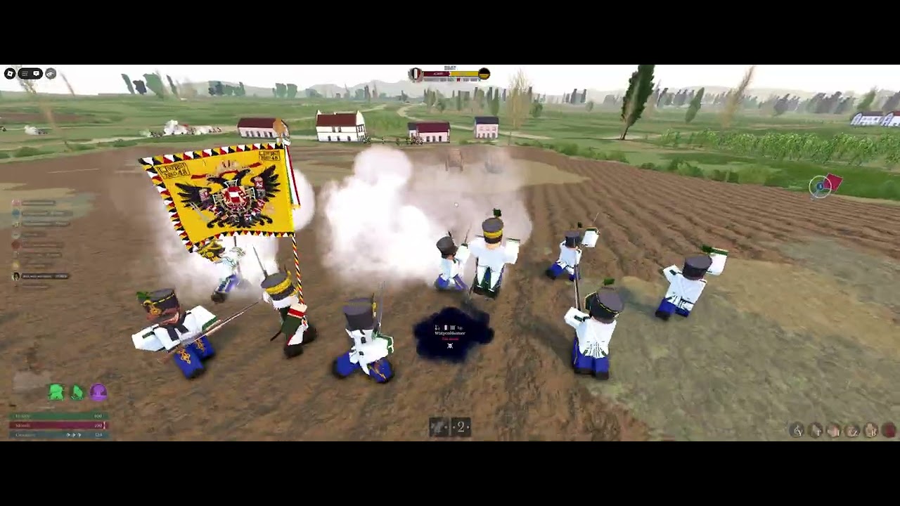 JG + Artillery v Trois specs + Artillery