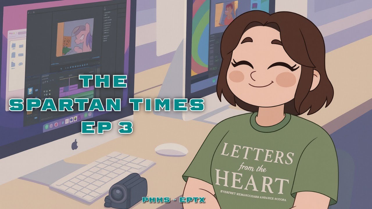 The Spartan Times - Season 10 Episode 3