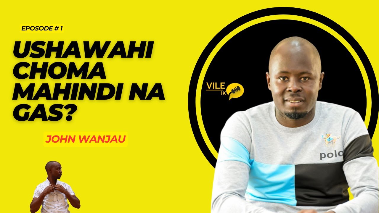 VILE IKO |  The State Of The Nation Feat. JOHN WANJAU. #gachaguatoday  #termlimits  #impeachment