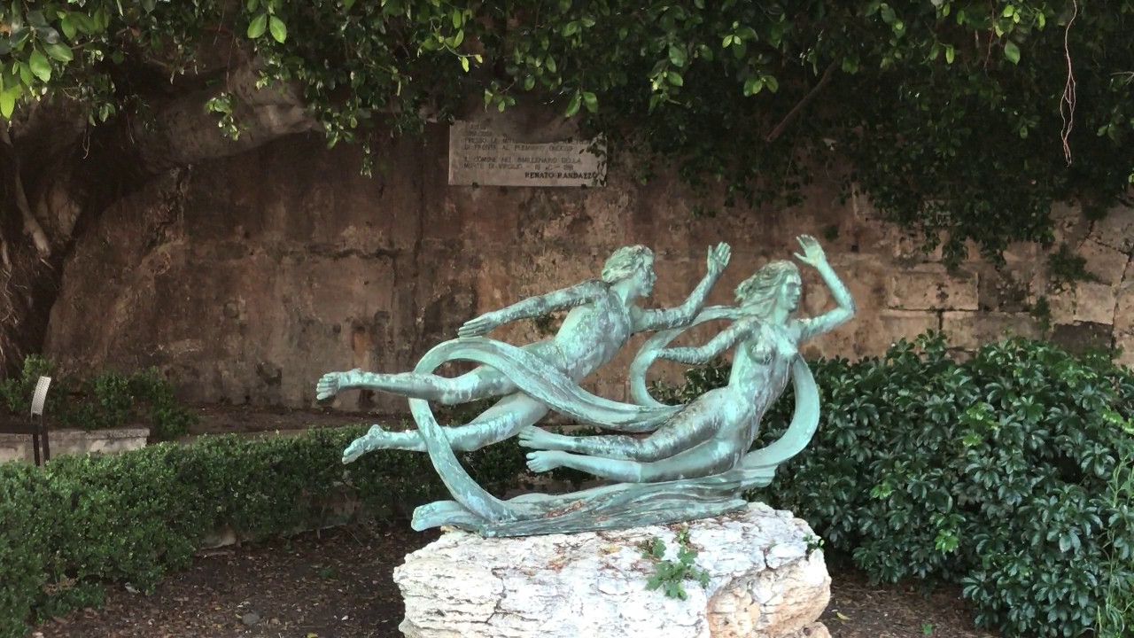 Fonte Aretusa
