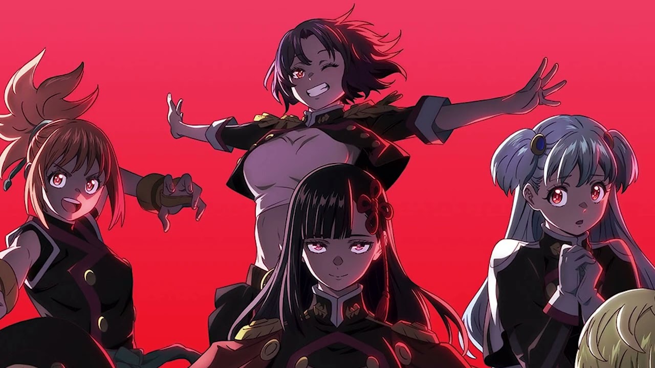 Mato Seihei no Slave Season 2 Ending Full - 