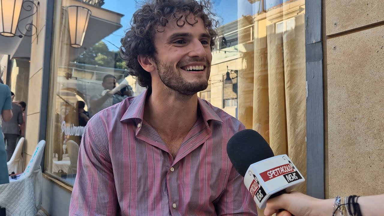 Intervista a Mirko Lorusso - Il Paradiso delle Signore