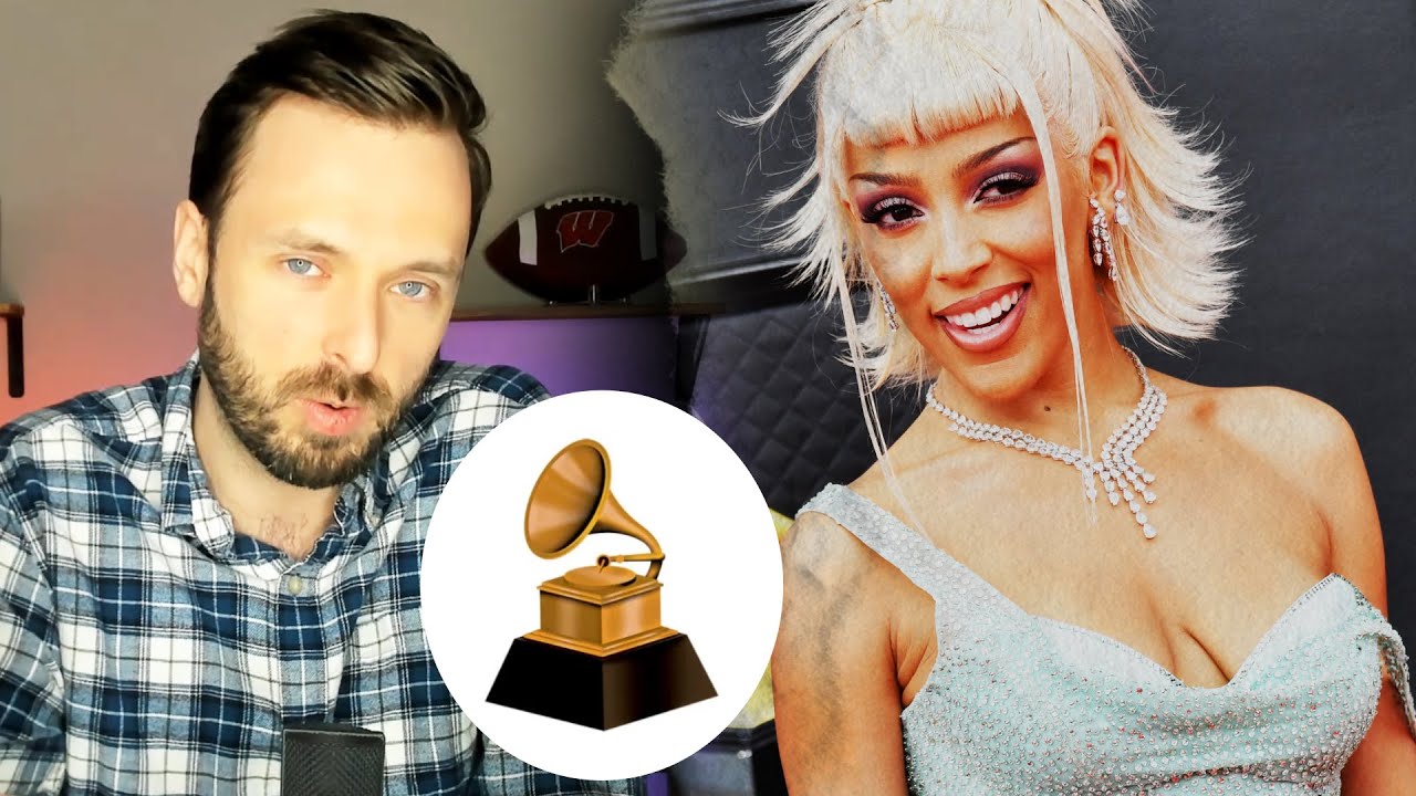 The Grammy Awards Gets AWFUL TV Ratings