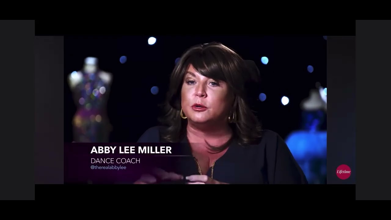 Dance Moms Teaser Trailer (horror style film)