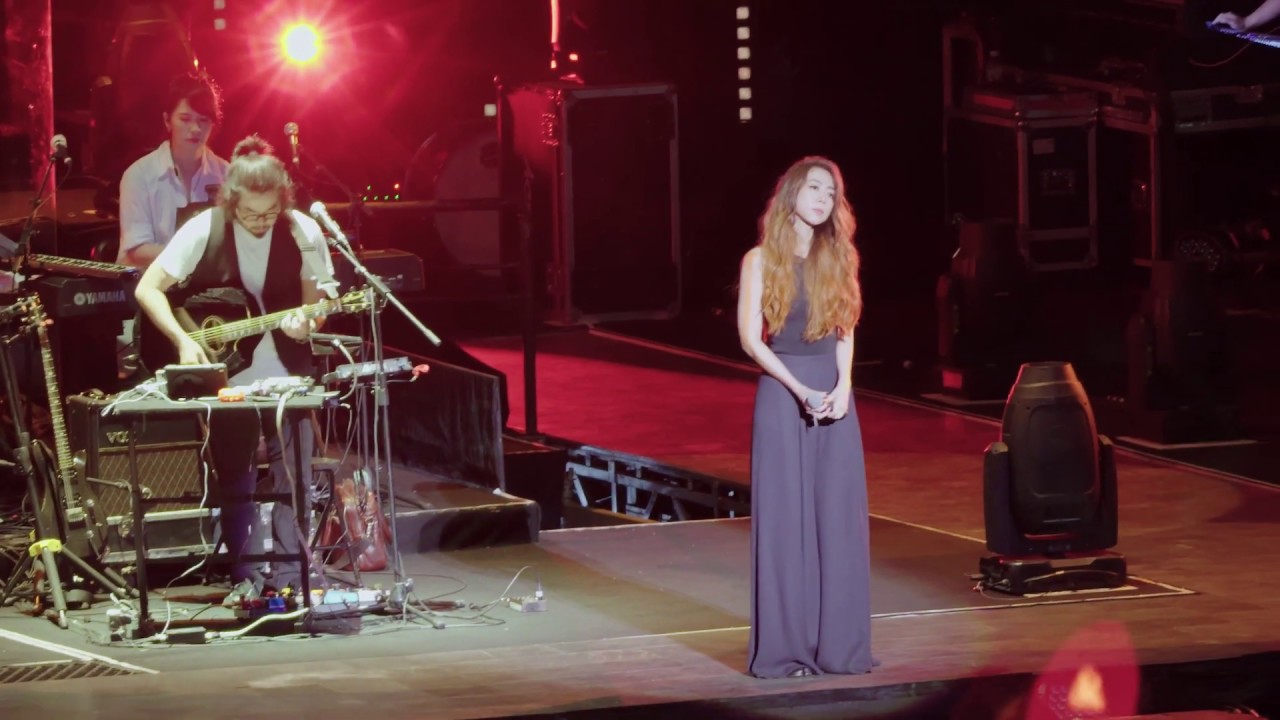 20190622 陈绮贞北京演唱会 Cheer Chen 2019 Beijing concert 4k