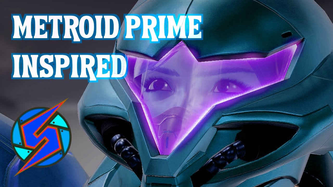 Lost Fortress (Metroid Prime Inspired Music) by Bustello