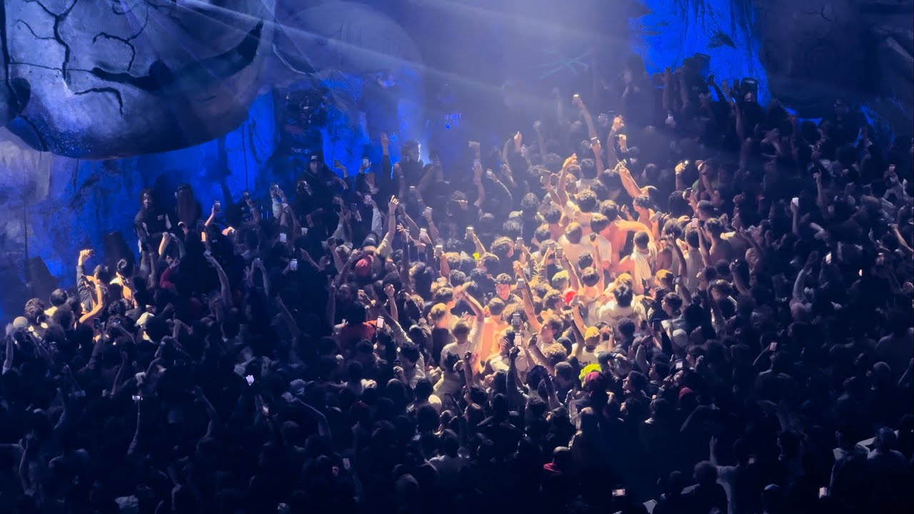 Travis Scott Utopia Tour - Live at Barclays Centre (NY) Part 1
