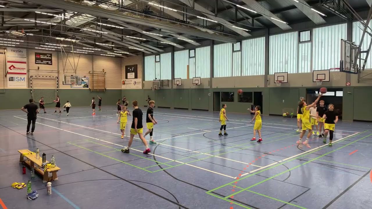 NINERS Chemnitz MDL U13 Jg. 2014 vs Zörbig, 08.02.2026