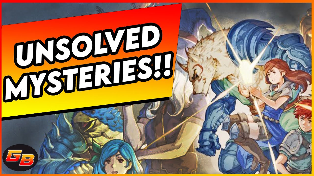The Unsolved Mysteries of Chained Echoes Ashes of Elrant