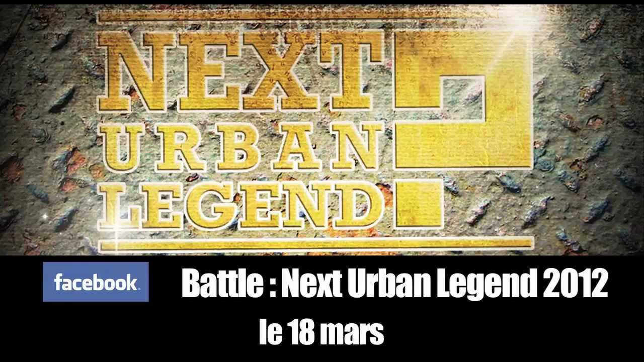Next Urban legend 2012 solo Loic Riou Locking