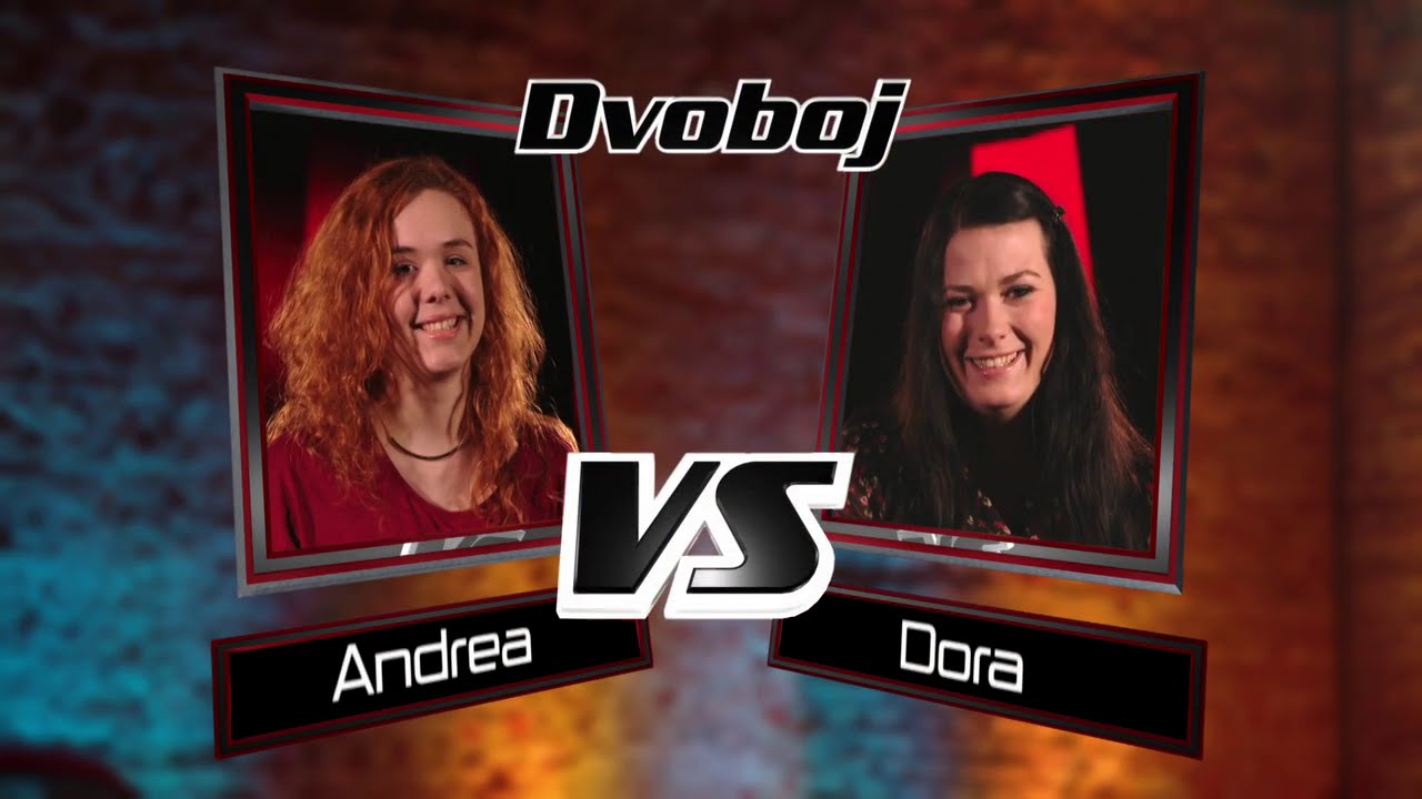Dora vs. Andrea : 