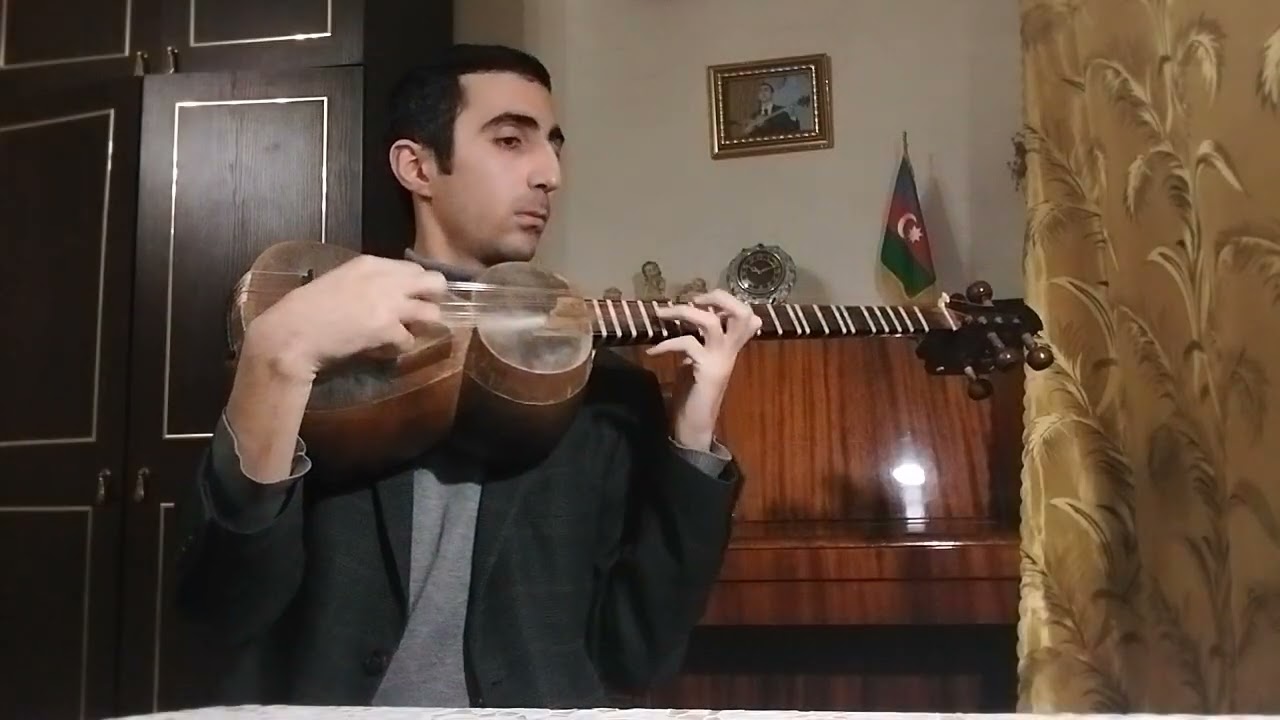 Pikə Axundova - Qəlbimin səsi. İfa edir: Həsən Həsənzadə.