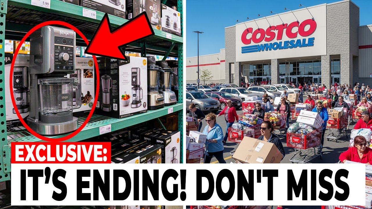 ПОСЛЕДНИЙ ШАНС на выгодные предложения Costco &mdash; вы пожалеете, что упустили их!