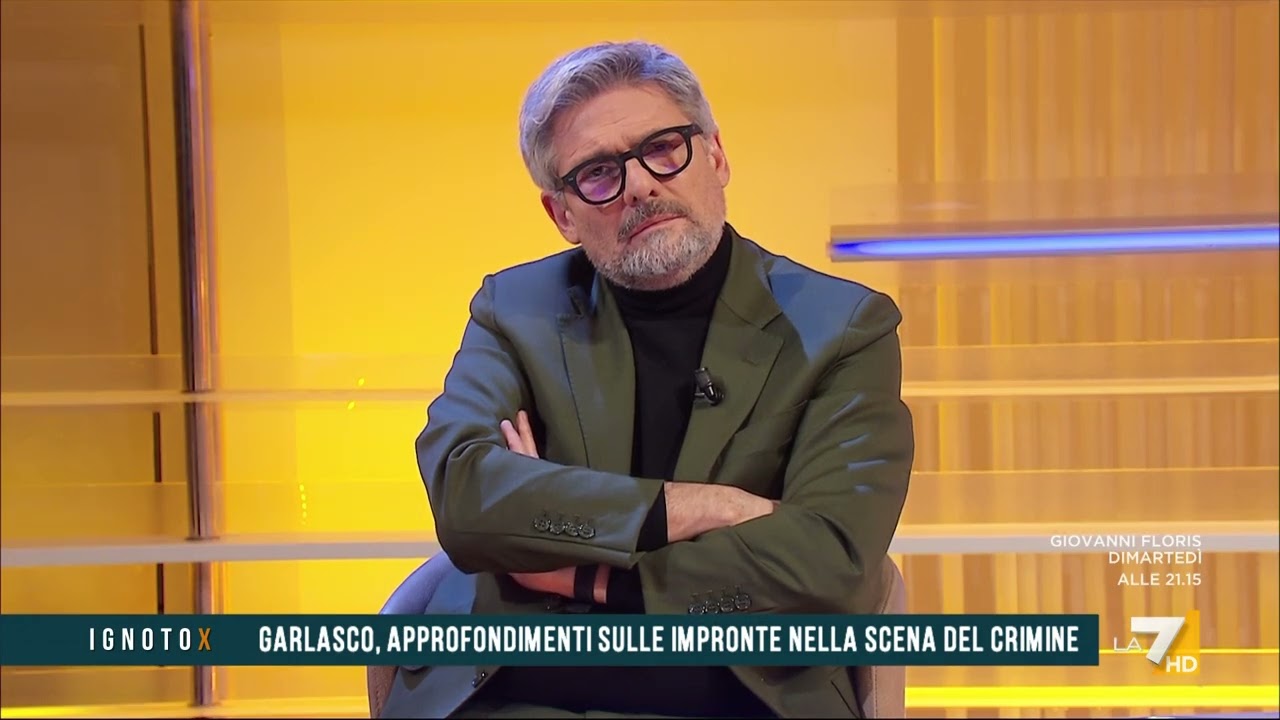 Garlasco, Ghizzoni sulle impronte: 