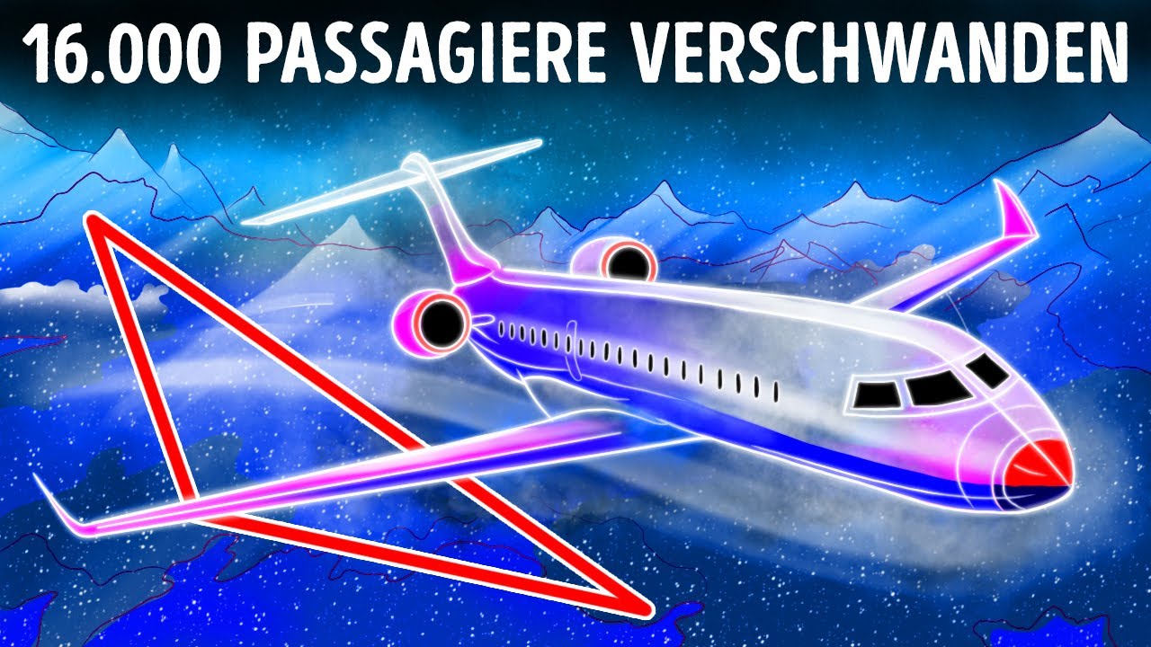 Alaska hat ein Bermuda-Dreieck, und es ist noch mysteriöser