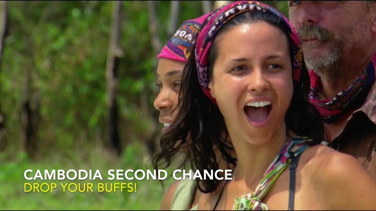 Survivor: Cambodia — Second Chance, S31E03 - Tribe Swap