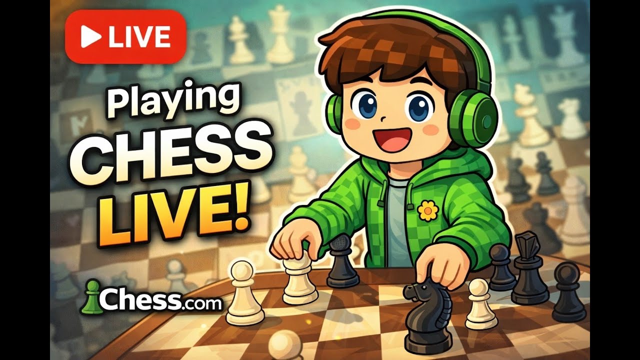 Chess.com With me #day7
