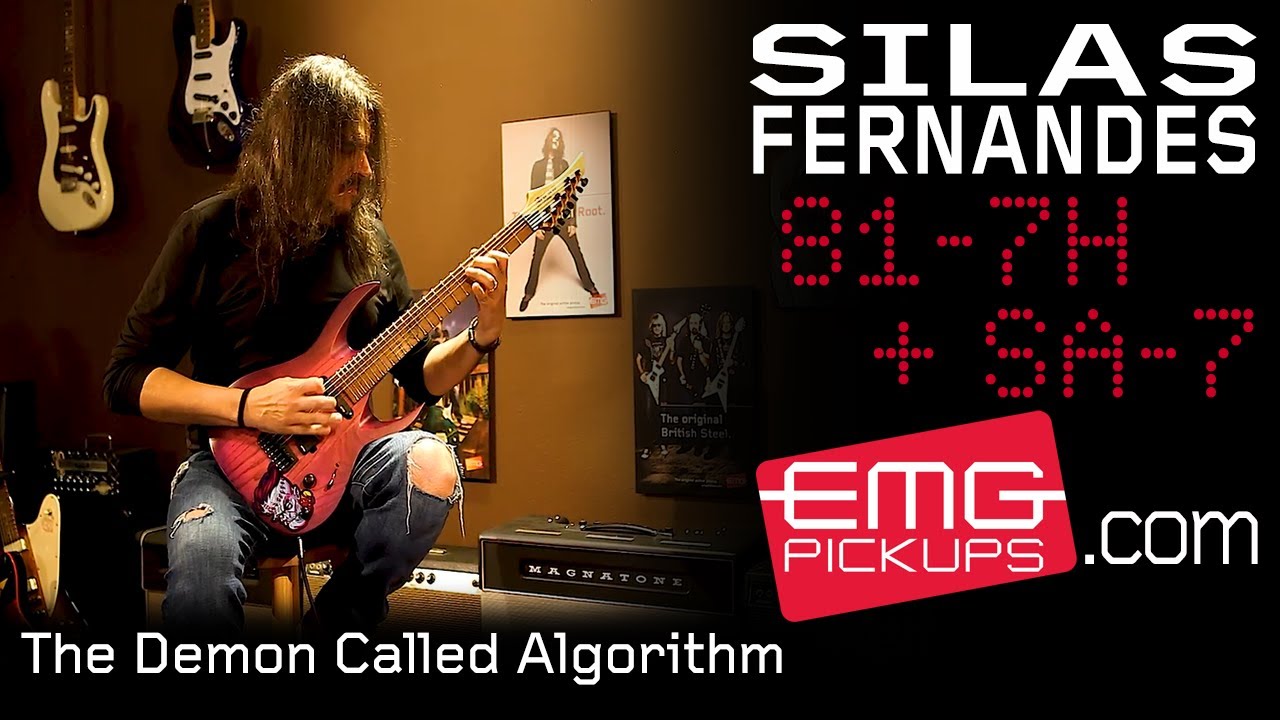Silas Fernandes performs 