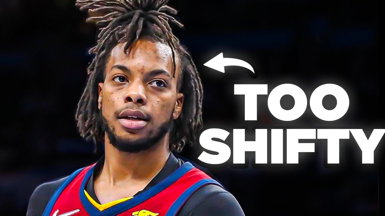 Darius Garland is Too SHIFTY!