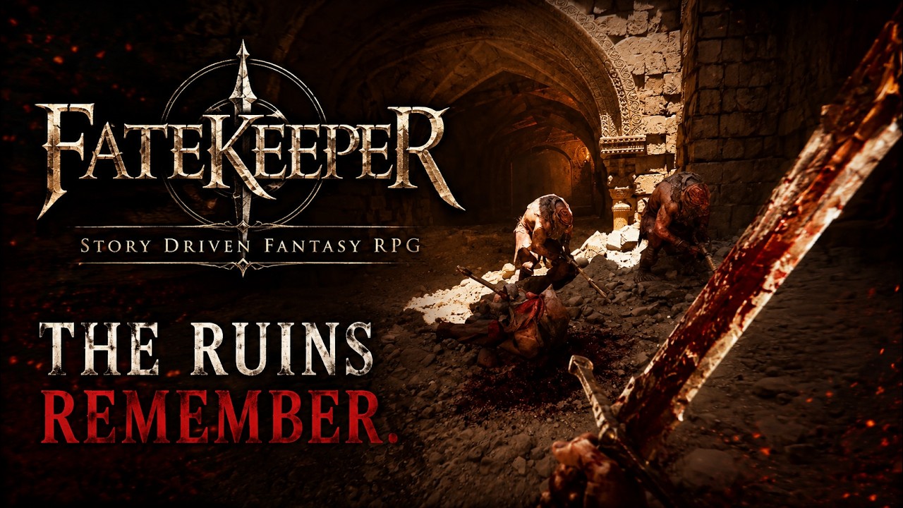 FATEKEEPER Best Budget RPG to Date?!?!