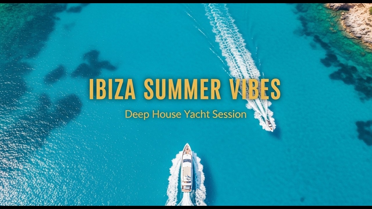 Ibiza Deep House 2026 🌴 Luxury Sunset Mix | Summer Chill Vibes #IbizaVibes #DeepHouse #SummerMix