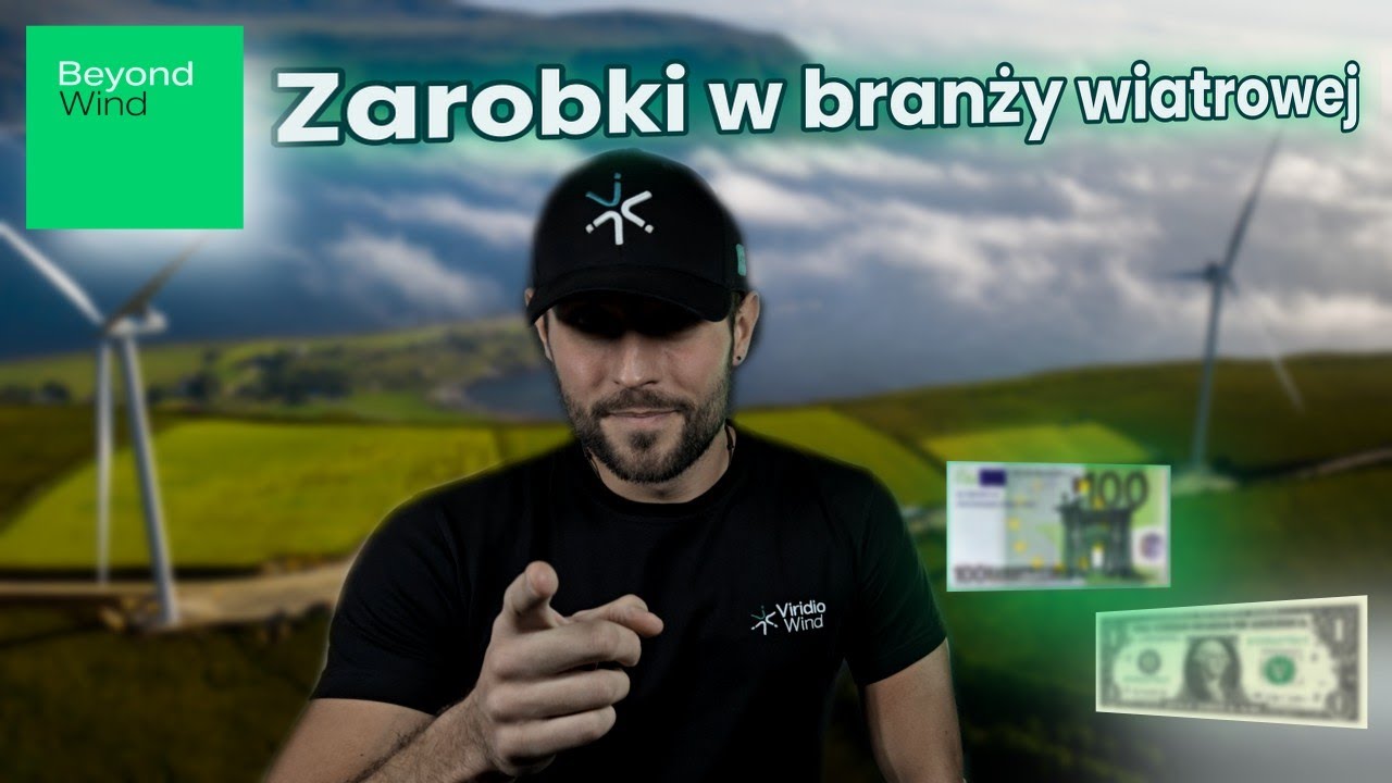 Technik Turbin Wiatrowych - Zarobki na start