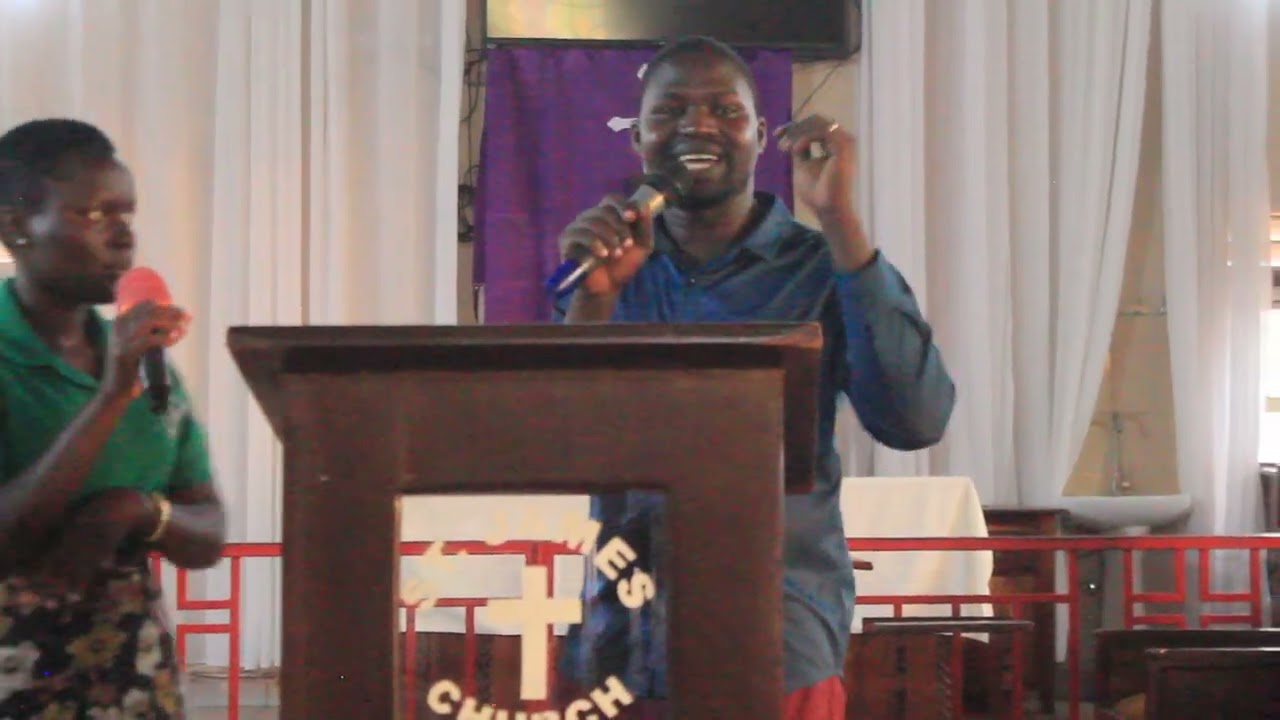 Live sermon on day 9