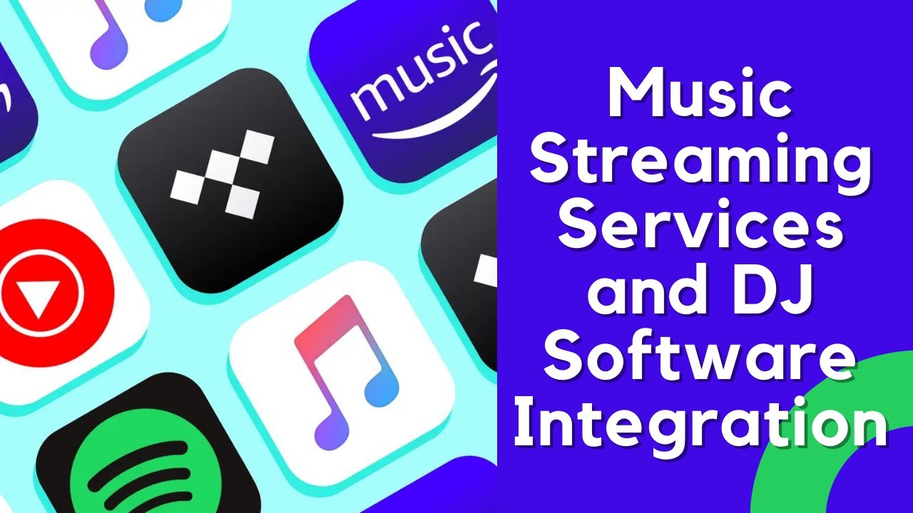 Music Streaming Services and DJ Software Integration