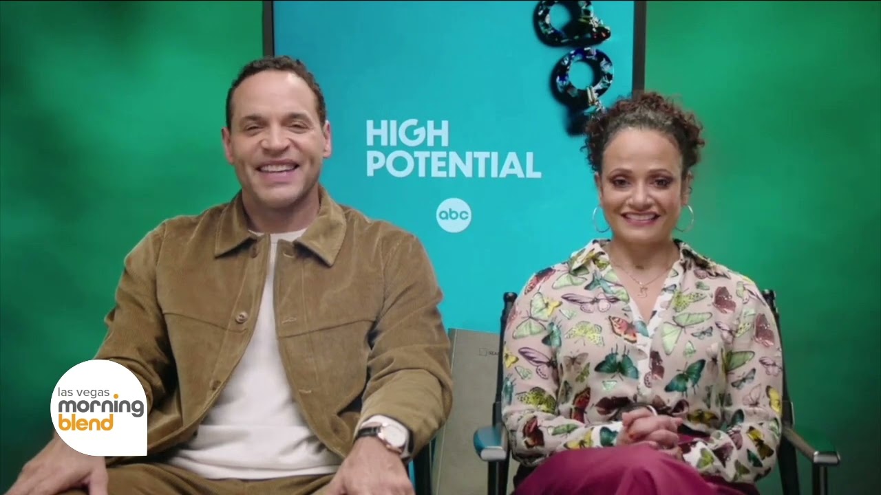 ABC's 'High Potential' Shines with Daniel Sunjata & Judy Reyes