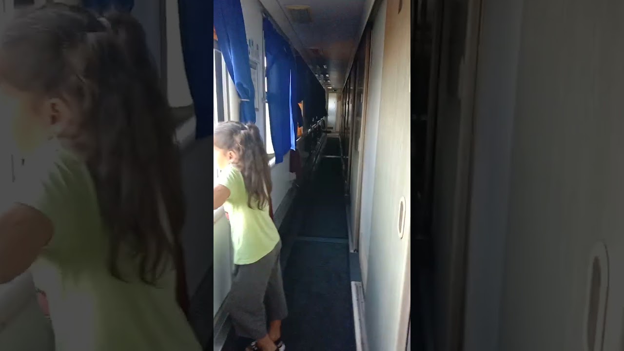 34 поезд АКТОБЕ Алматы #поезд #плацкарт #купе #вагон #ктж #қазақстан #24сағат