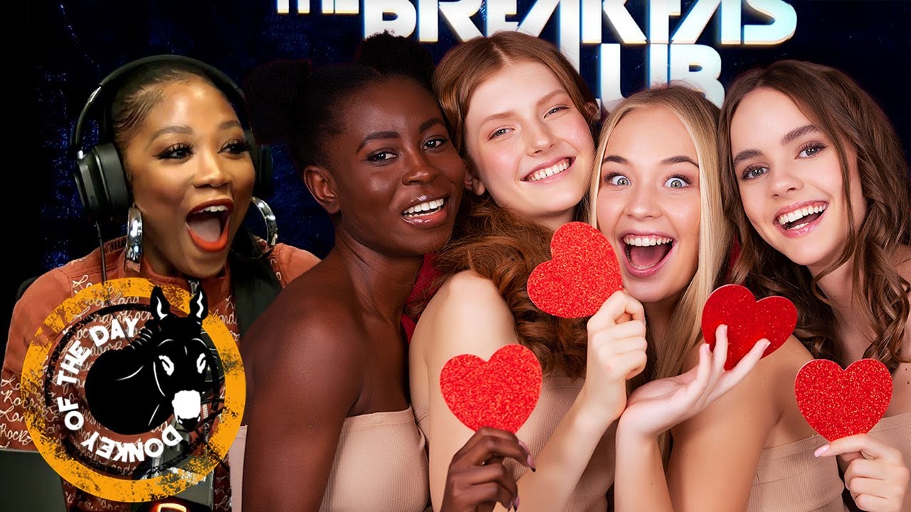 Charlamagne Gives Donkey Of The Day To All The ‘Player Women’ On Valentines Day