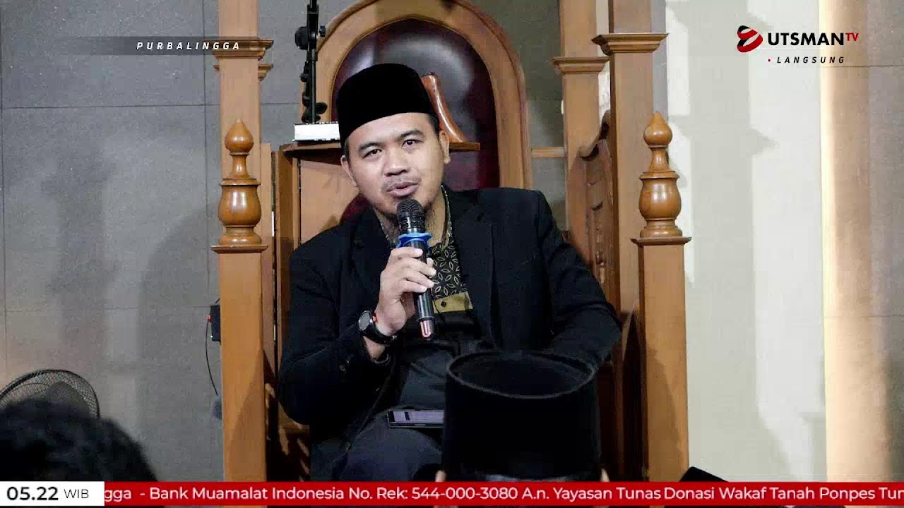 LIVE Ramadhan, Seberapa Penting Di Hatimu ? - Ustadz  Abdul Rohman Al Khairy .  M.Pd