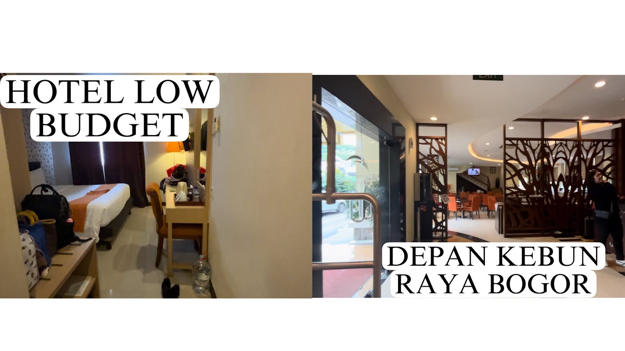 Hotel IPB Convention Hall Bogor Mei 2024
