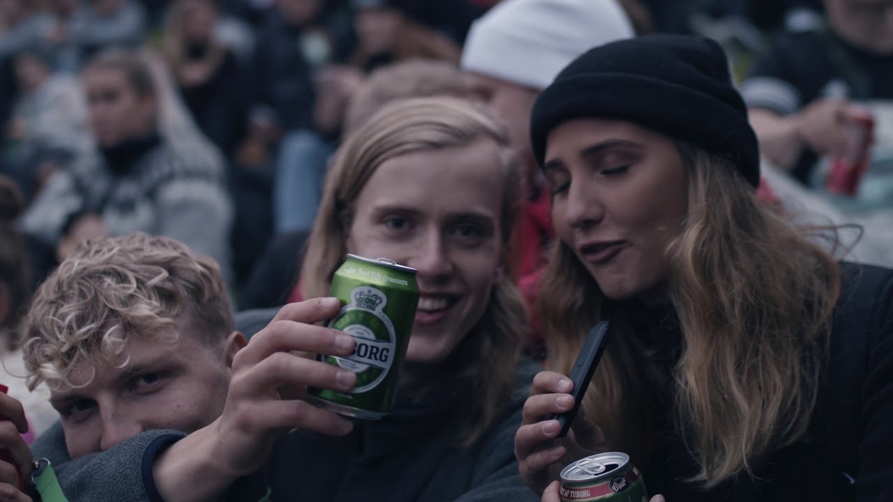 Föstudagurinn - Þjóðhátíð 2019