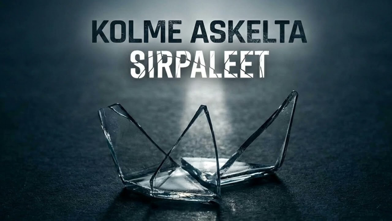 Kolme Askelta=== Sirpaleet / Audio video