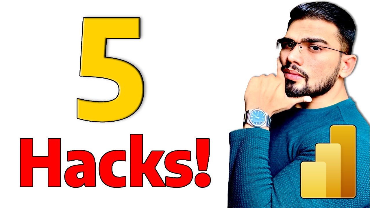5 Hacks Every Power BI Developer Should Know!