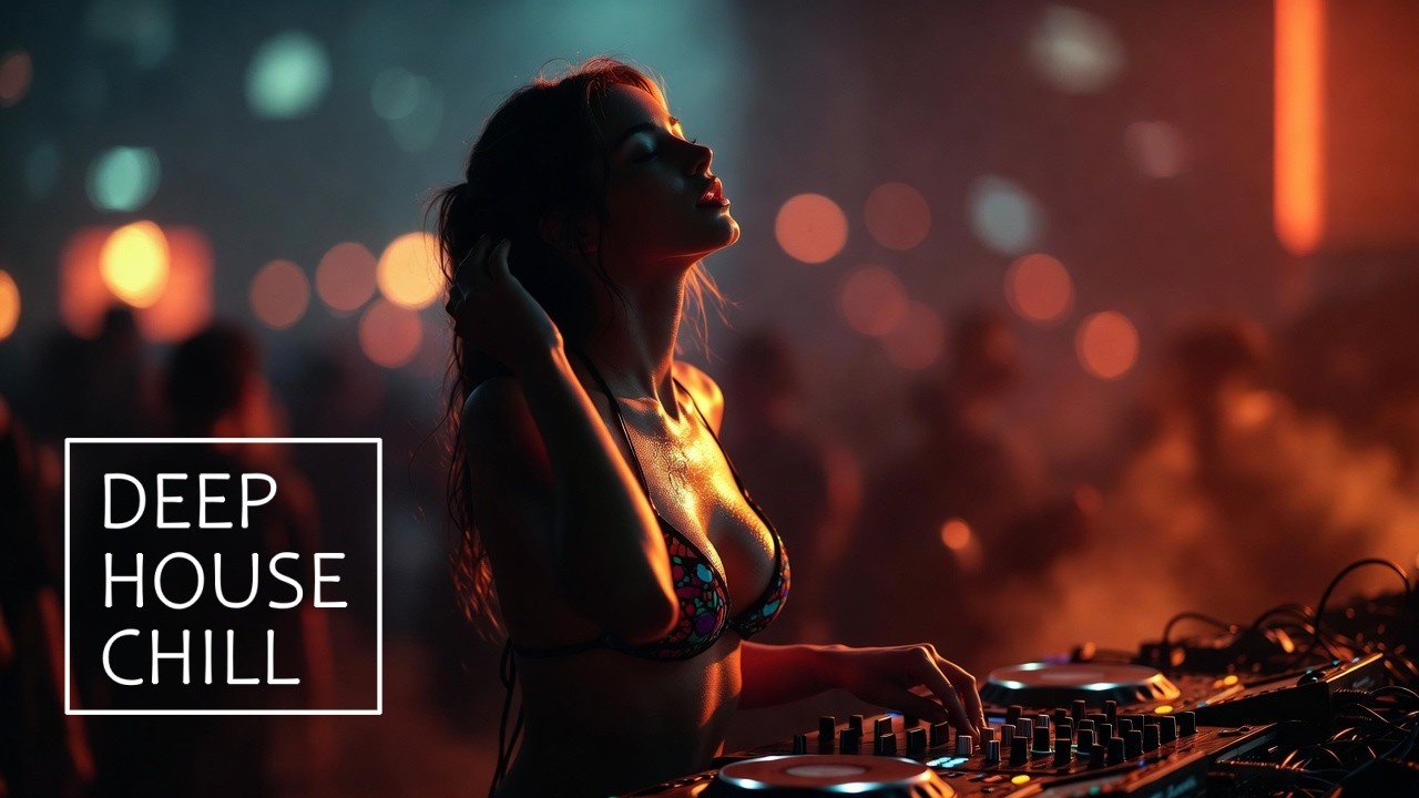 Deep House 2026 Stress Relief | Chill & Night Vibes | Vocal Mix Deep Feelings