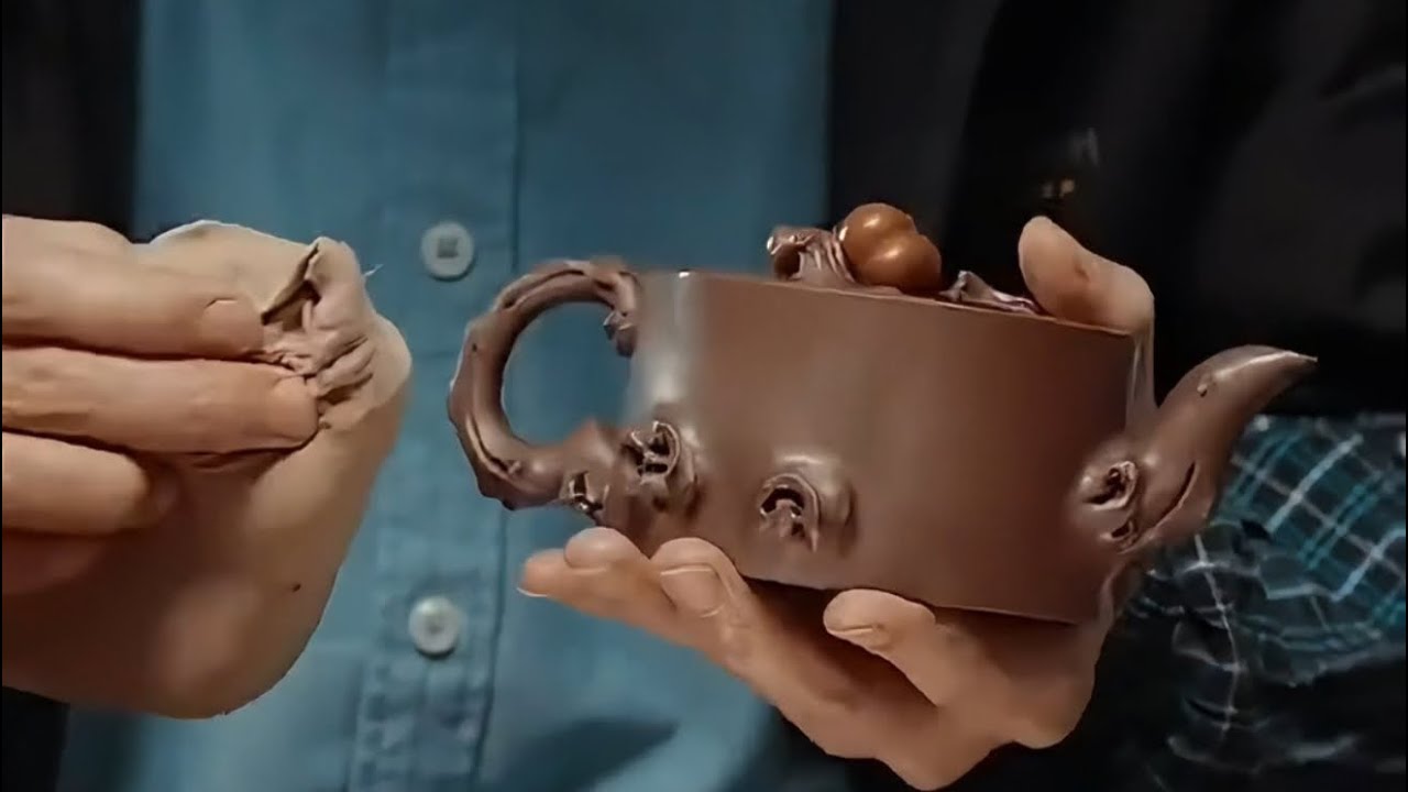 Let&rsquo;s make a Zisha Teapot together