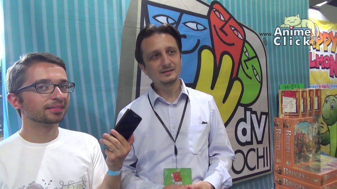 Intervista ad Emiliano Sciarra, creatore di Bang!